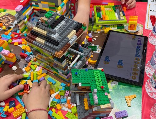 FIRST LEGO League EXPO PERAMA. Μια ξεχωριστή εμπειρία ολοκληρώθηκε!